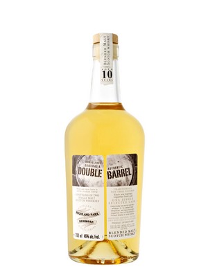 Double Barrel Douglas Laing